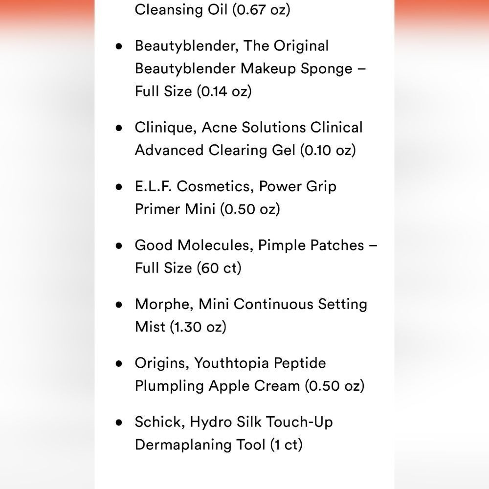 Ulta Beauty Study Break Essentials Kit - Picture 6 of 6